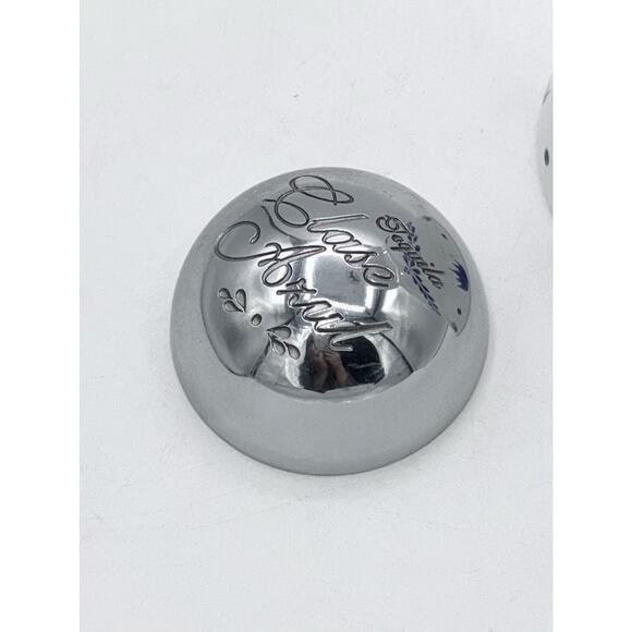 Clase Azul Reposado Empty Tequila Bottle Hand Painted Decanter 15" tall - Picture 5 of 6